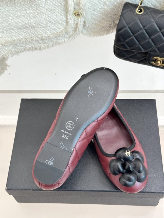 Балетки фото 9