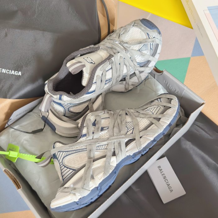 Кроссовки Balenciaga 3XL Extreme Lace фото 4