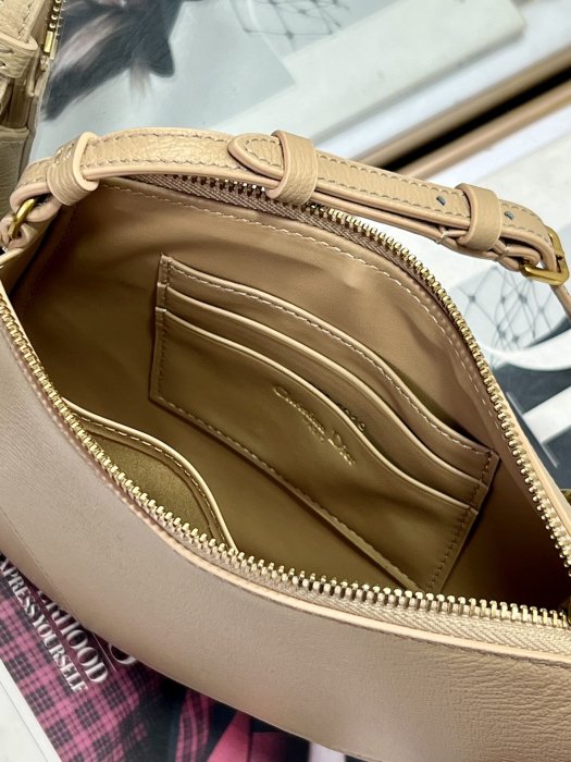 A bag women's Dior Saddle 20 cm фото 9