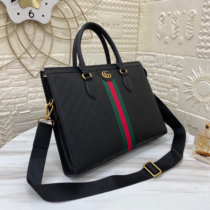 A bag for notebook men's 39 cm фото 5