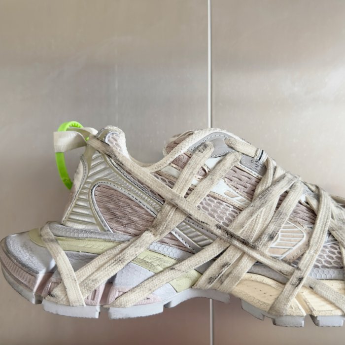 Кроссовки Balenciaga 3XL Extreme Lace фото 8