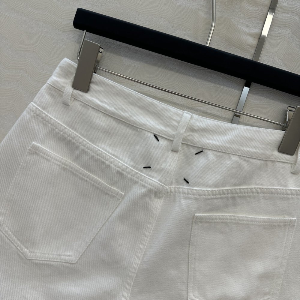 Джинсовые шорты женские фото 9