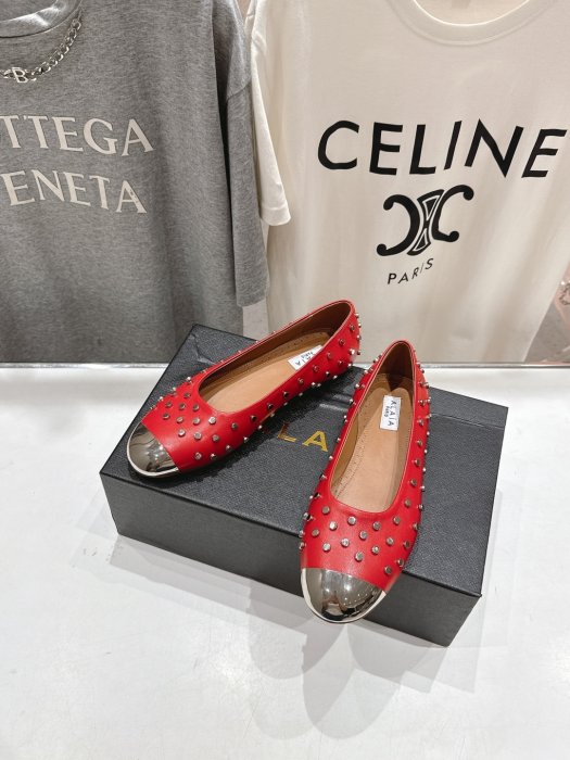 Балетки фото 5