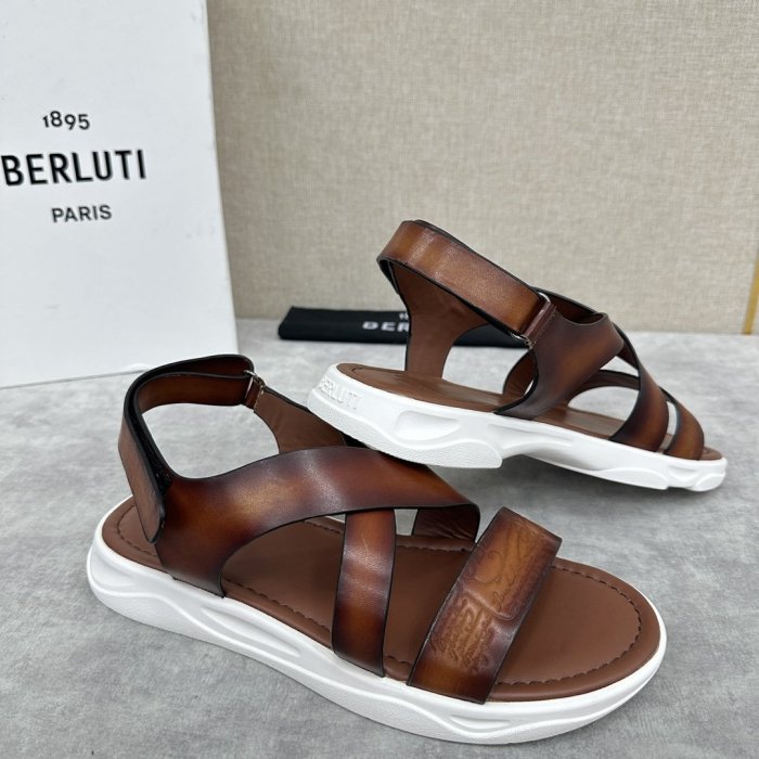 Sandals men's фото 6