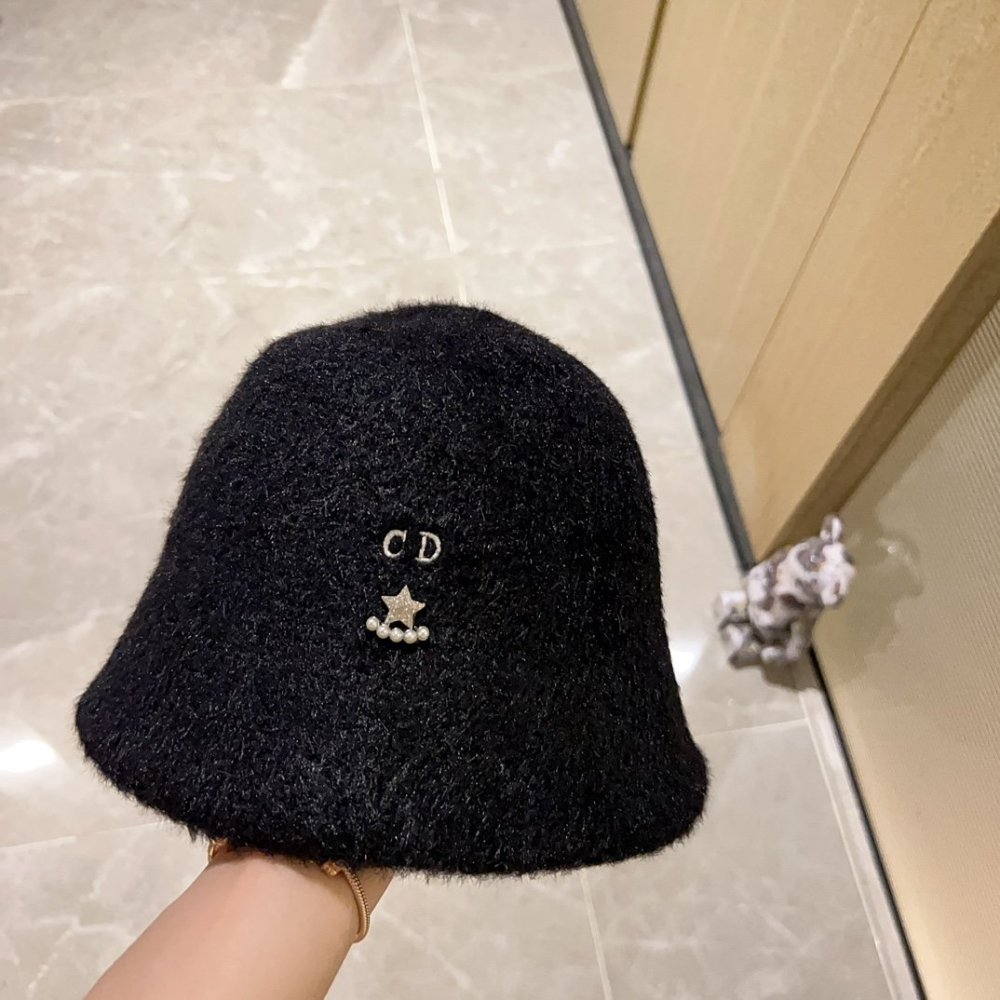 Шляпа зимняя фото 5