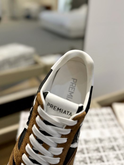 Sneakers Premiata Lander Trainers фото 7