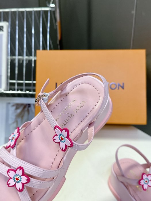 Сандалии женские MAYA FLATFORM фото 7