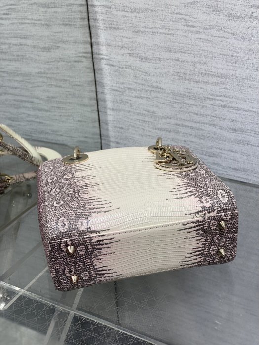 Сумка Lady Dior 20 см фото 7