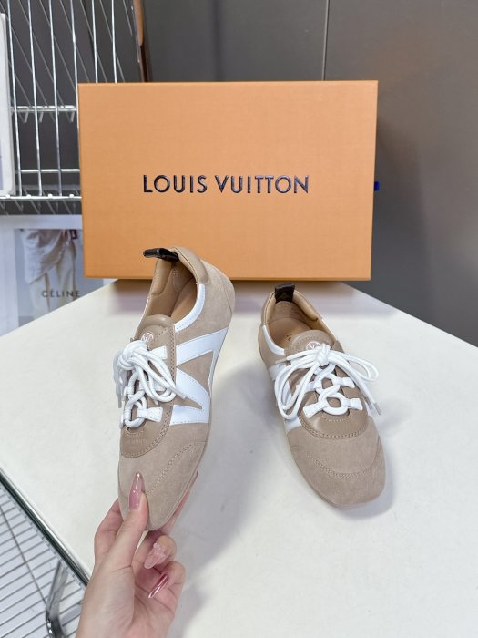 Кеди жіночі LV Sneakerina фото 5