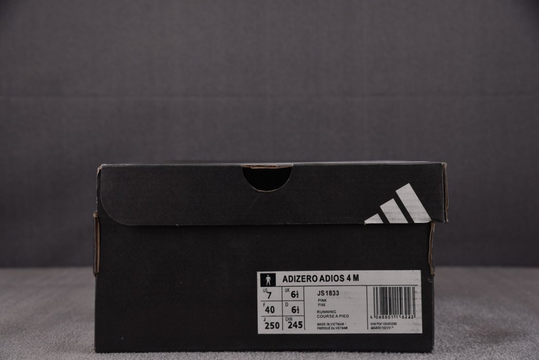Кроссовки Adizero Adios Pro 4 Running фото 6