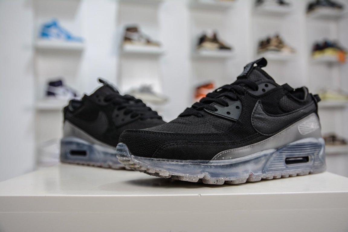 Кроссовки Air Max Terrascape 90 Black - DQ3987-002 фото 4