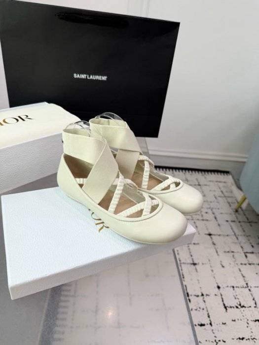 Балетки фото 2