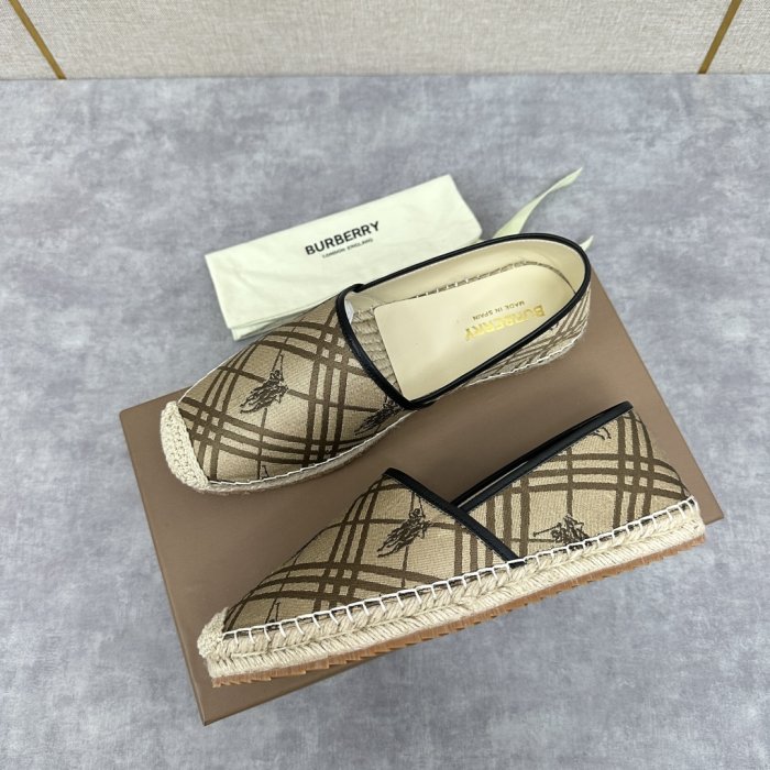 Эспадрильи Mews Check фото 3