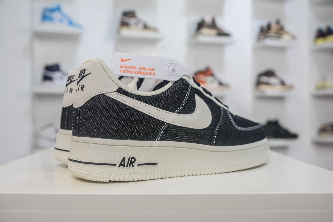 Sneakers Air Force 1 07 Low фото 6