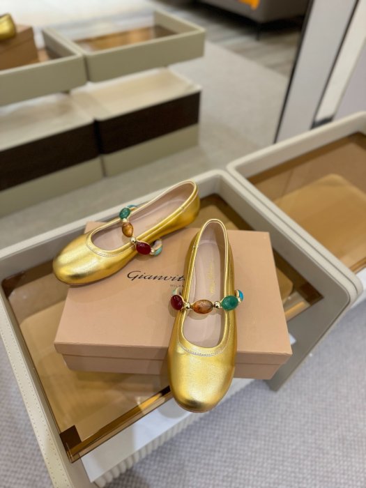 Балетки фото 5