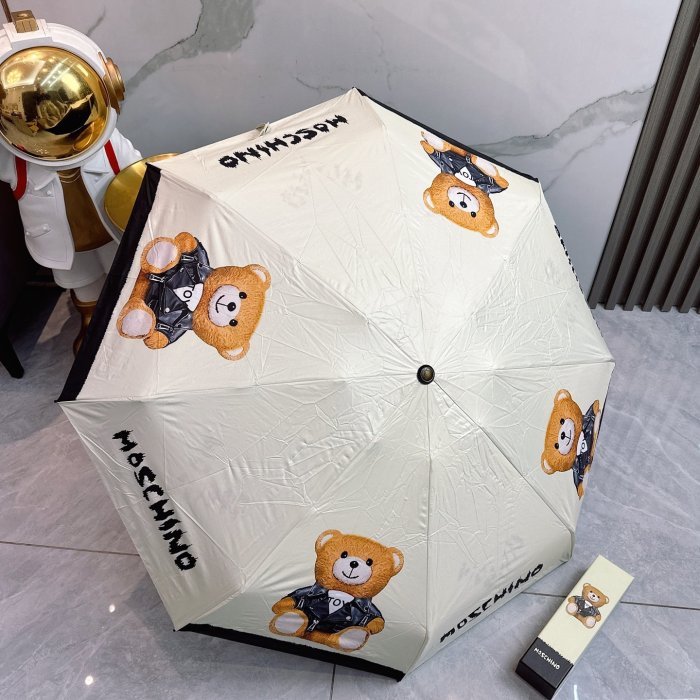 Umbrella folding full machine