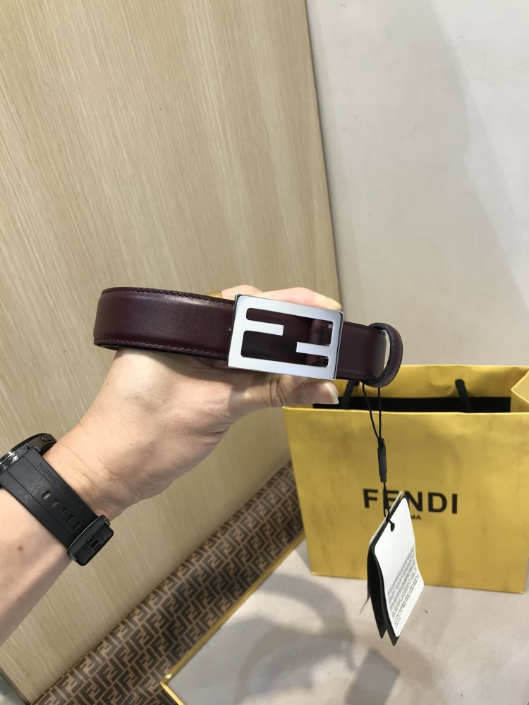 Ремень кожаный 30 мм