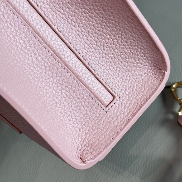 A bag leather 27 cm фото 9