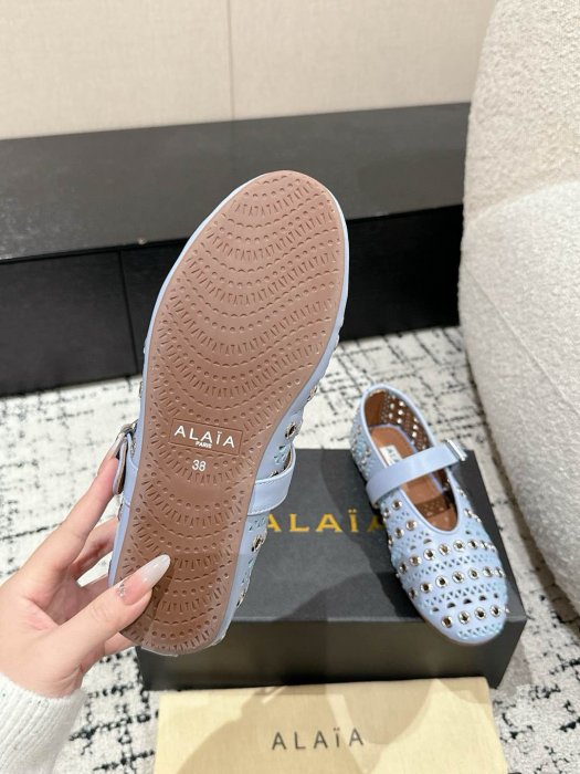 Балетки фото 9