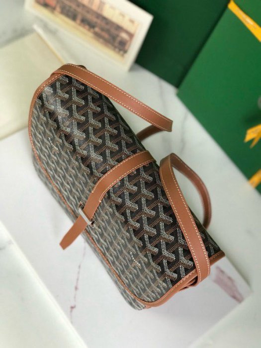 Сумка женская Goyard Belvedere 28 см фото 2