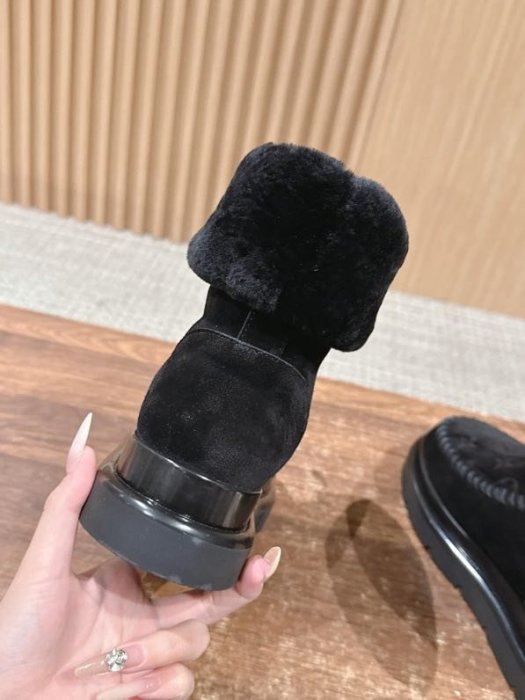 Ботильоны Cortina из коллекции Ski зимние на меху - размер 38 фото 4