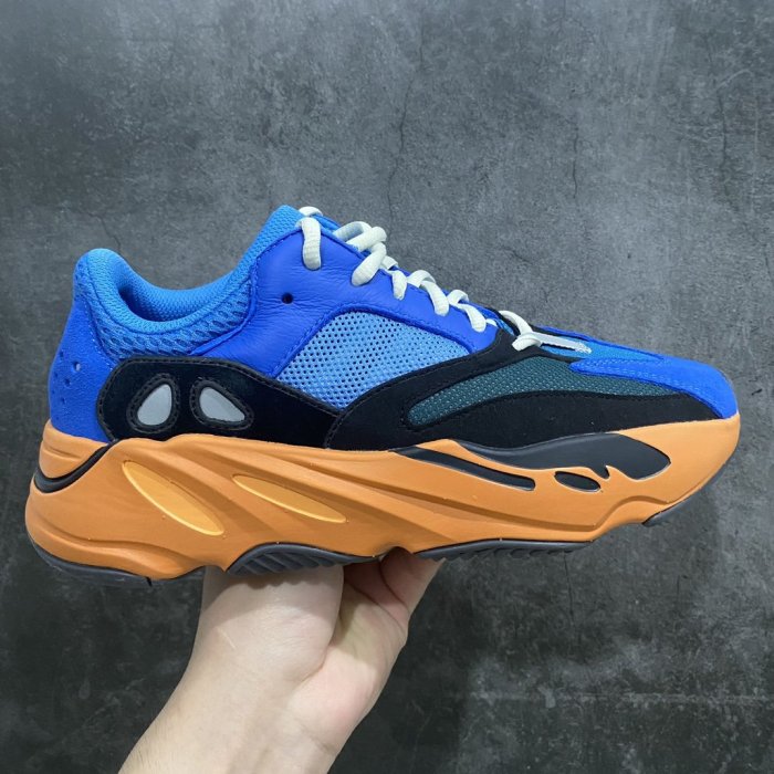 Кросівки Yeezy 700 Bright Blue GZ0541