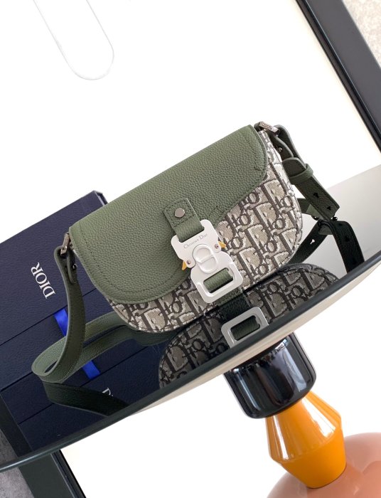 Сумка мессенджер Saddle 19 см