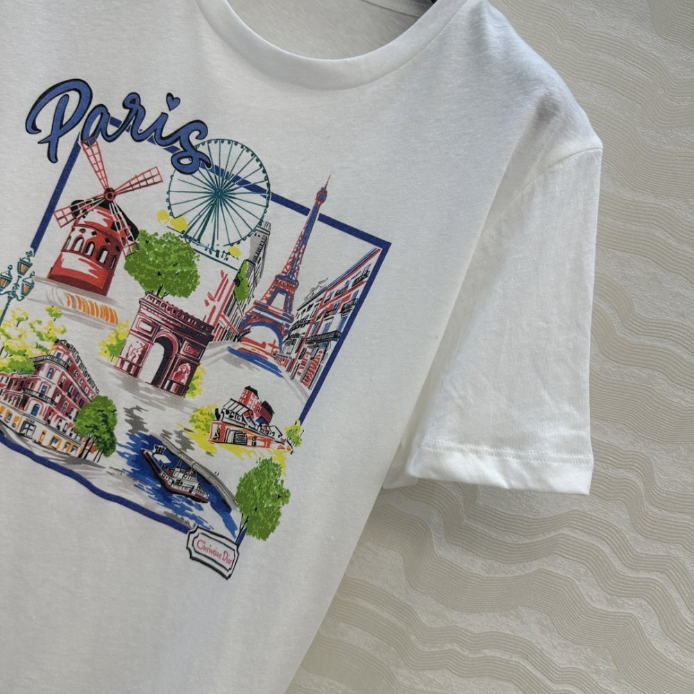 Футболка женская фото 7