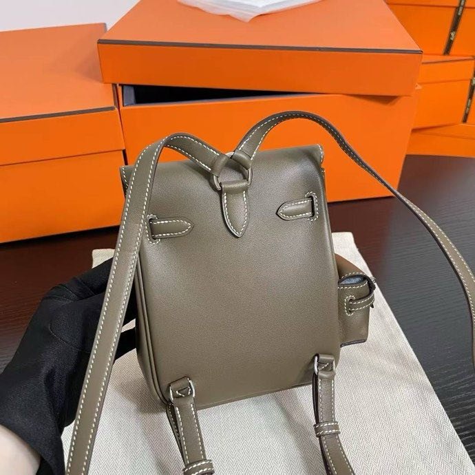 Рюкзак Kelly Jump из кожи Swift фото 8