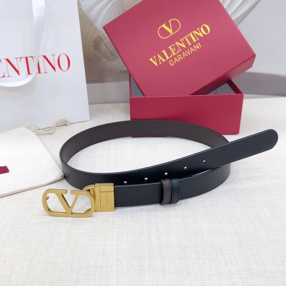 Ремінь шкіряний 30 мм фото 2