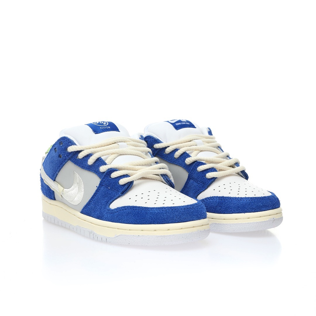 Кроссовки SB Dunk Low DQ5130-400 фото 6