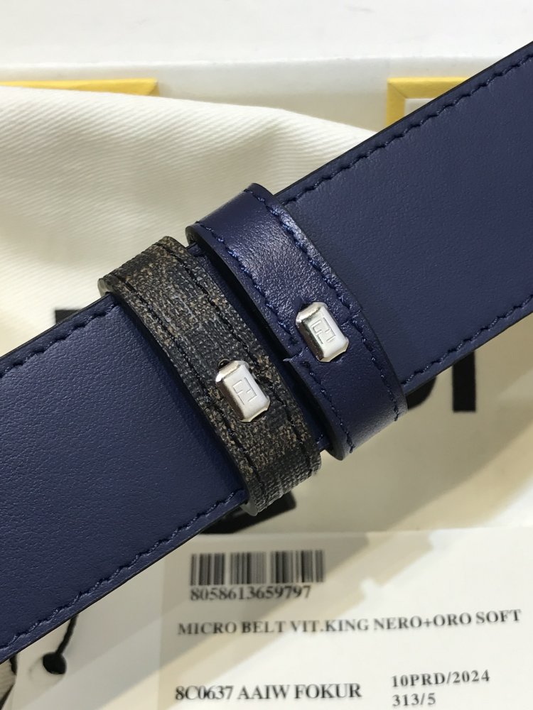 Ремінь шкіряний 35 мм фото 6