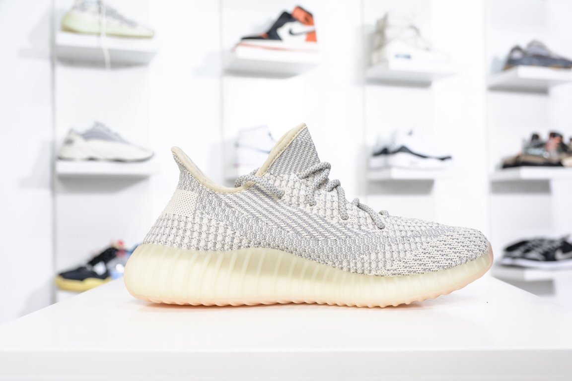 Кроссовки Yeezy Boost 350 V2 Lundmark FU9161 фото 3