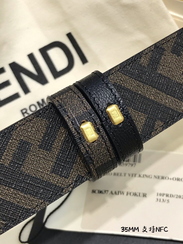 Ремень кожаный 35 мм фото 7