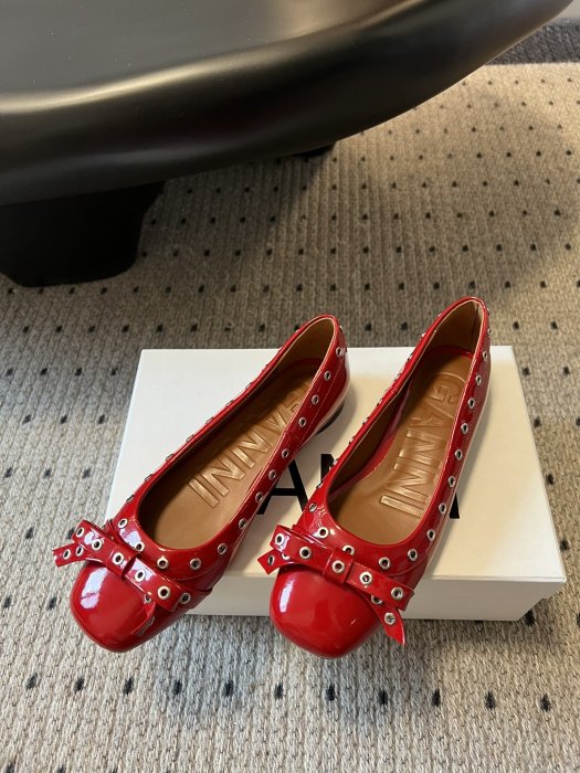 Балетки фото 5