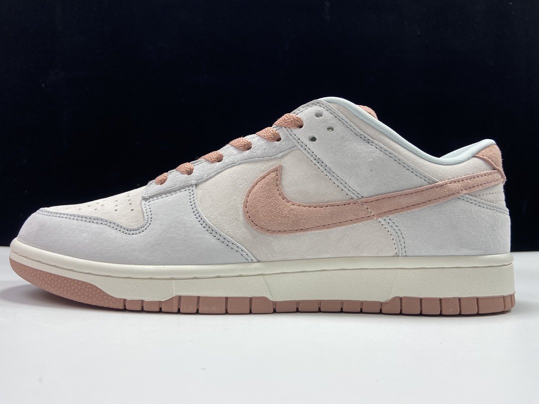 Sneakers Dunk Low Fossil Rose - DH7577-001