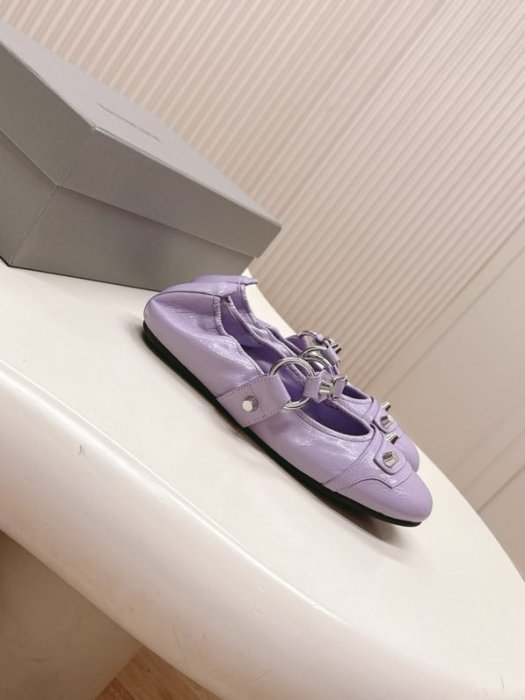 Балетки фото 3