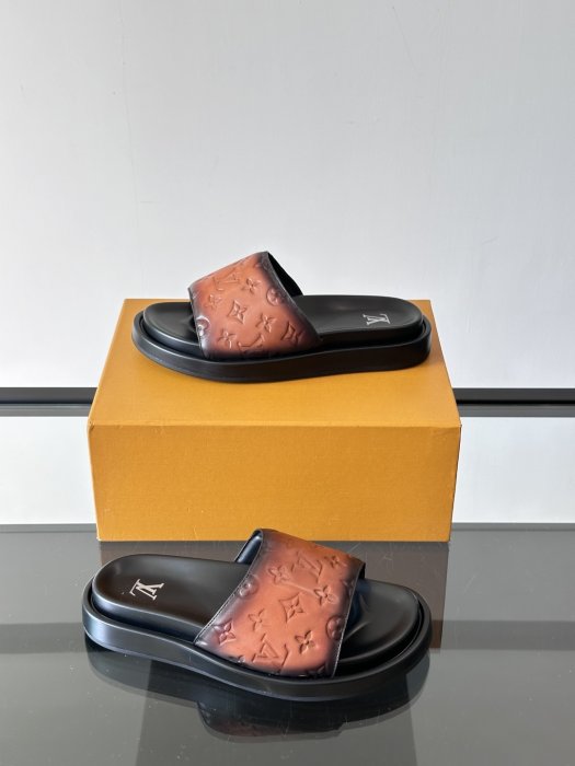 Шлепанцы мужские фото 4