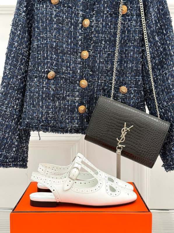 Мюли шкіряні жіночі