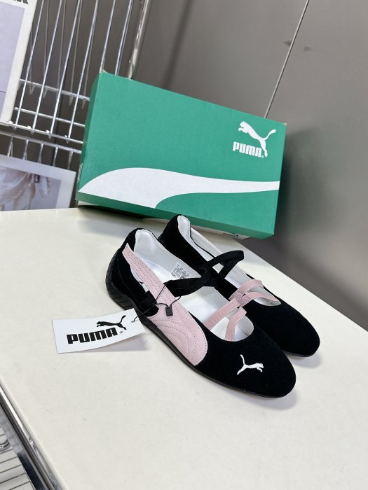 Балетки фото 2