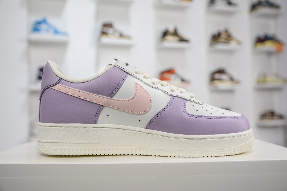 Кроссовки Air Force 1 07 фото 3