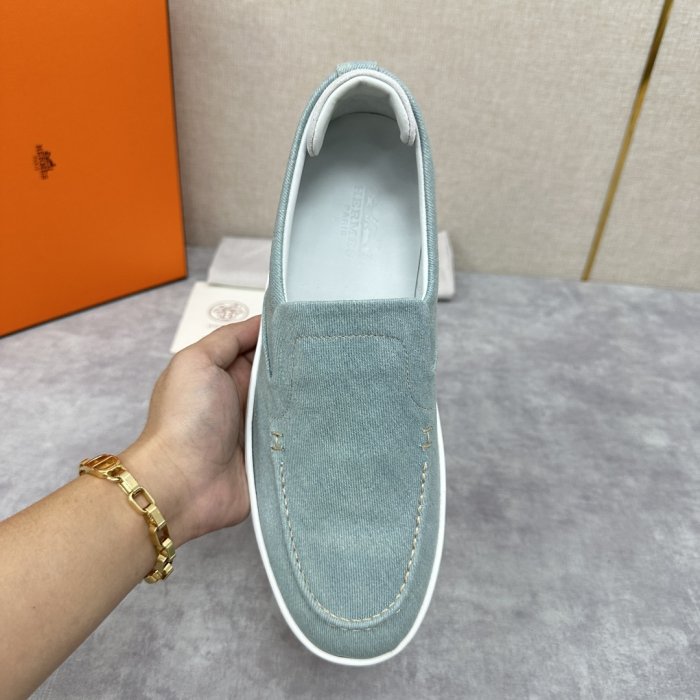 Лоферы мужские фото 5