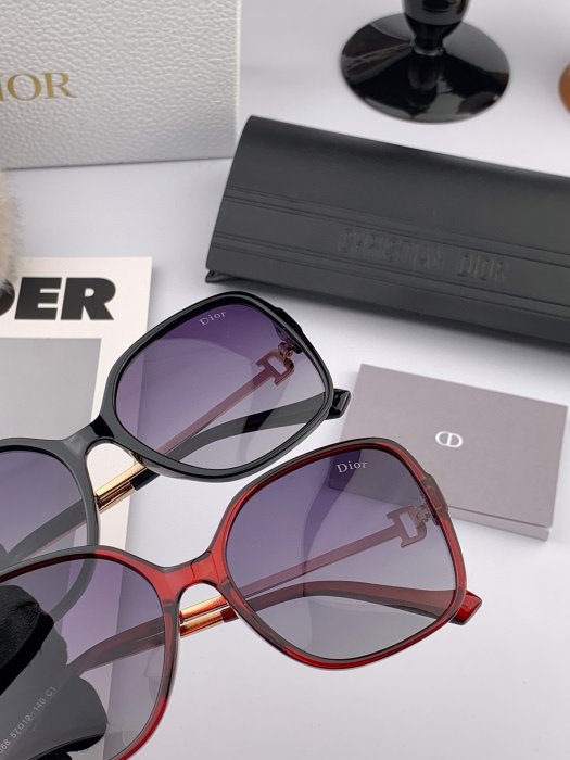 Очки солнцезащитные D8266 фото 5