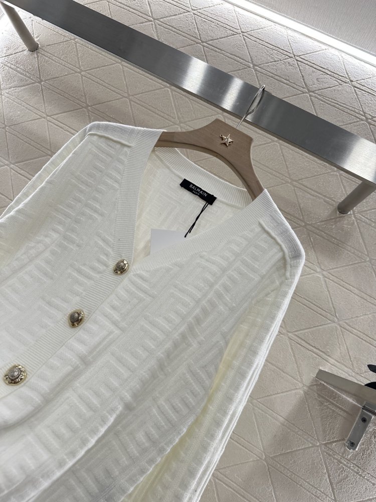 В'язаний кардиган фото 8