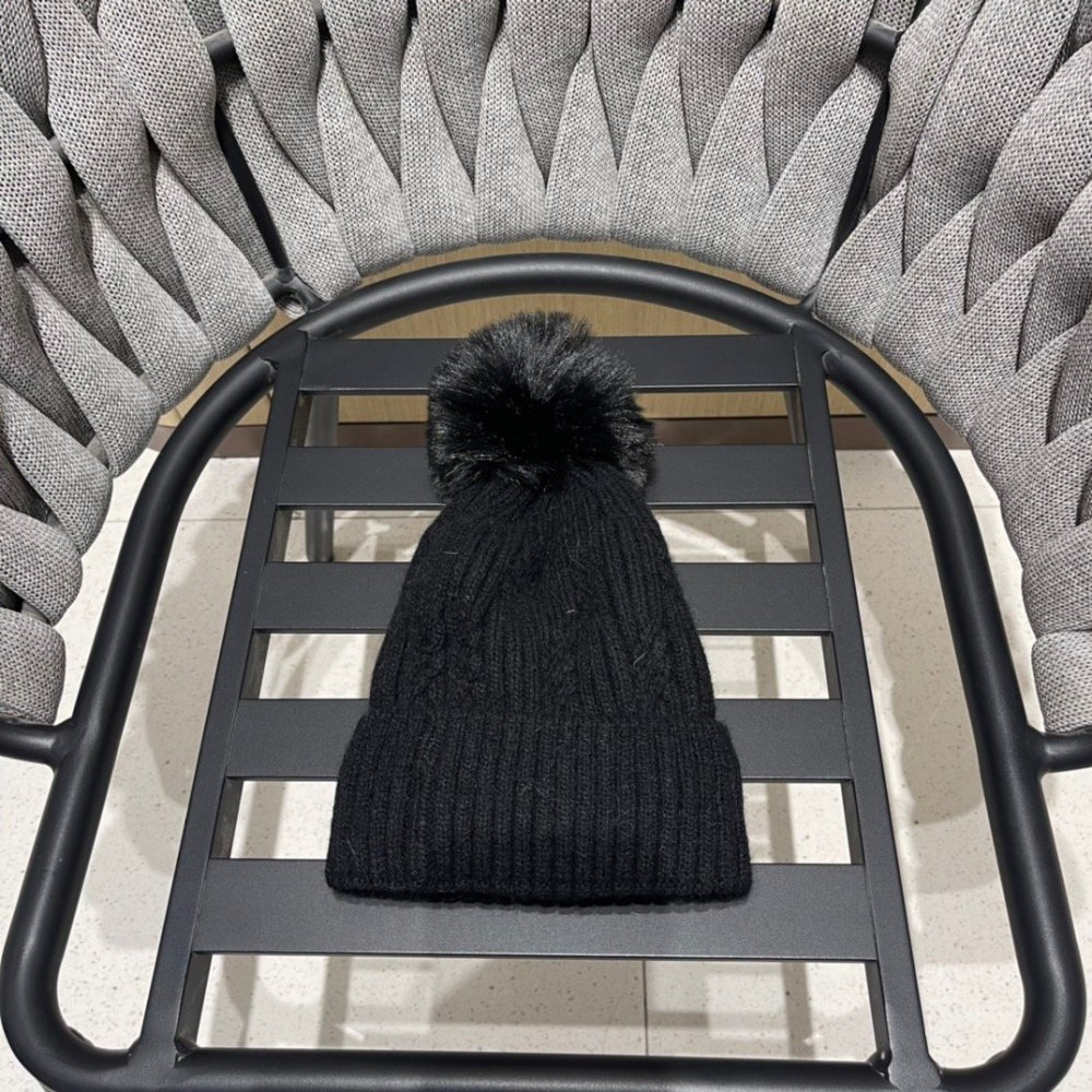 A cap woolen winter фото 7