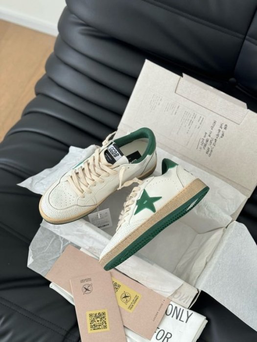 Кеды Golden Goose