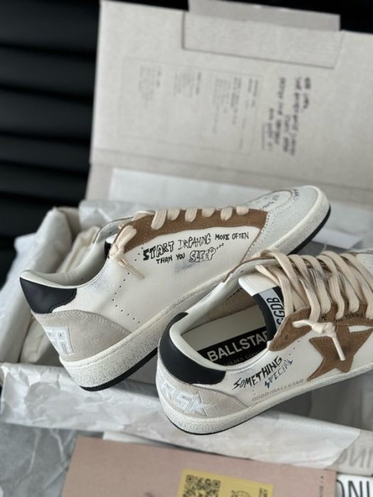 Shoes Golden Goose фото 9