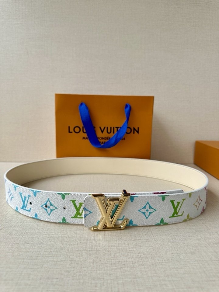 Ремень кожаный 35 мм