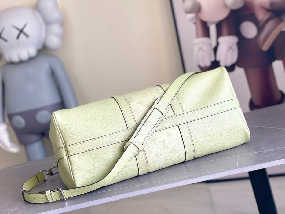 Сумка дорожняя Keepall Bandouliere 45 фото 4