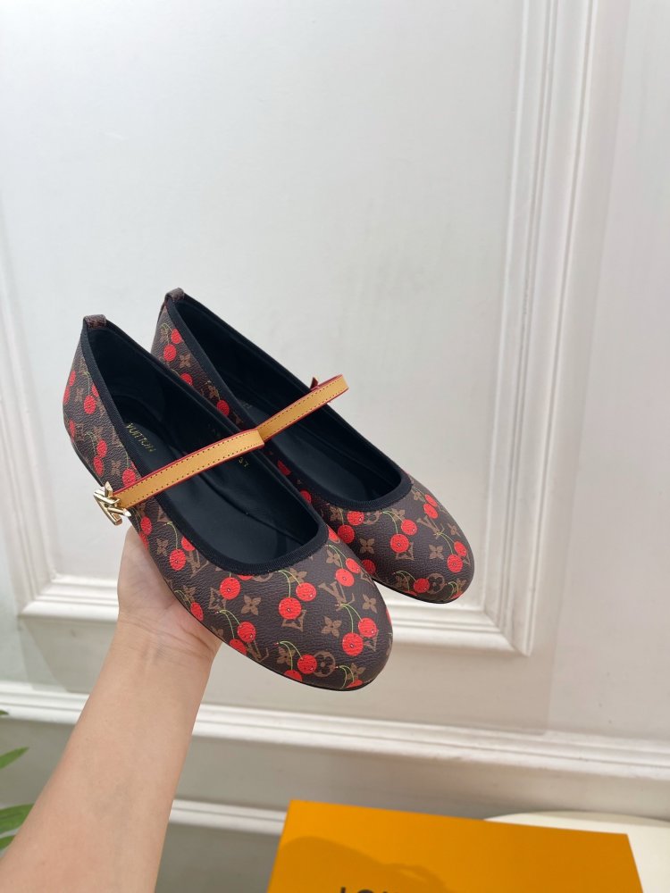 Ballet shoes ROMY фото 5